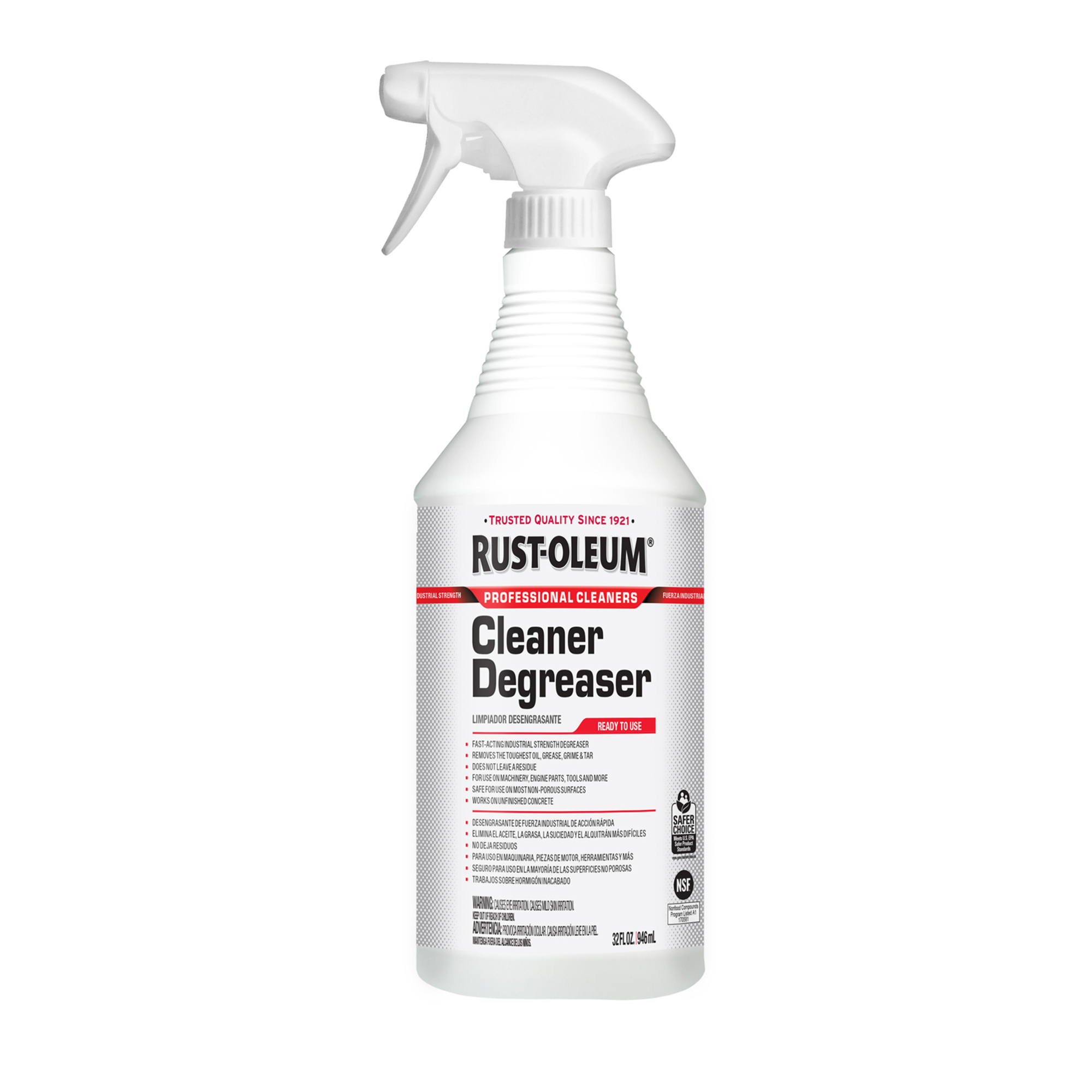 Krud Kutter Pro Concentrated Cleaner Degreaser — 1Gallon, Model